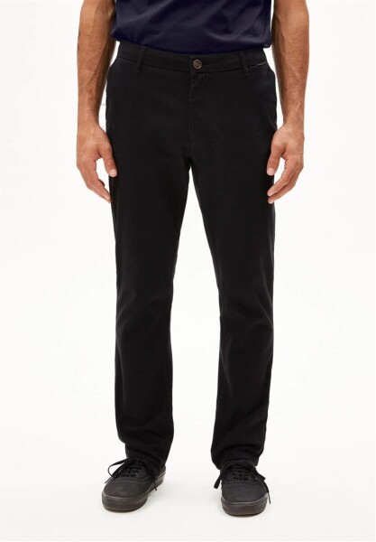 Armedangels Herren Hose Aaster black