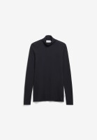 Armedangels Damen Longsleeve Grazilianaa Soft black