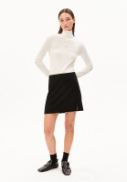 Armedangels Damen Longsleeve Grazilianaa Soft off white