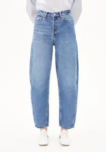 Armedangels Damen Jeans Baarly  High waist Barrel Jean...