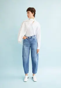 Armedangels Damen Jeans Baarly  High waist Barrel Jean...