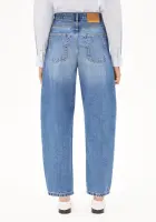 Armedangels Damen Jeans Baarly  High waist Barrel Jean chrunchy