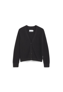Armedangels Damen Strickjacke Menaal links links black