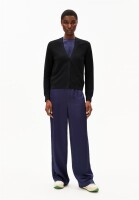 Armedangels Damen Strickjacke Menaal links links black