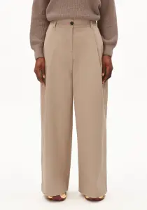 Armedangels Damen Hose TWILL CHINO PANT true camel