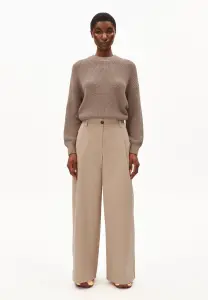 Armedangels Damen Hose TWILL CHINO PANT true camel