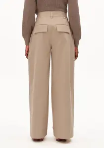 Armedangels Damen Hose TWILL CHINO PANT true camel