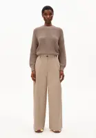 Armedangels Damen Hose TWILL CHINO PANT true camel