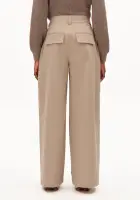 Armedangels Damen Hose TWILL CHINO PANT true camel
