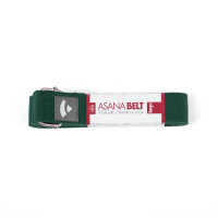 Yoga Gurt Asana deep green