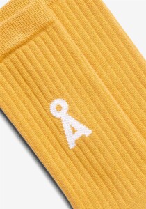 Armedangels Unisex Socken Saamus Bold sunflower