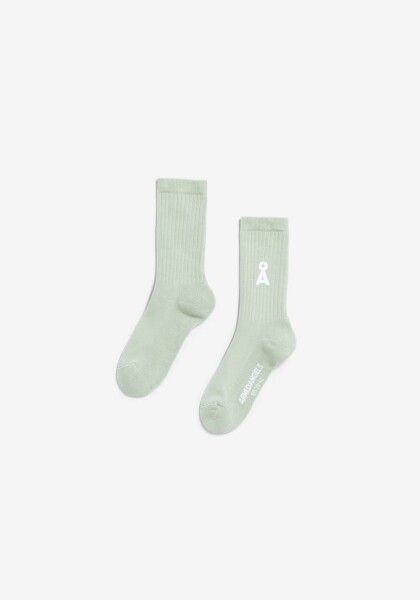 Armedangels Unisex Socken Saamus Bold foam