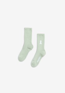 Armedangels Unisex Socken Saamus Bold foam