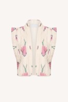 by bar Damen Jacke / Weste Isla ikat spring ikat