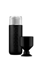 dopper Flasche Insulated (1L) - Blazing Black