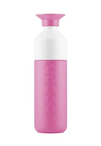 dopper Flasche Insulated (580ml) - Pelican Pink