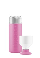 dopper Flasche Insulated (580ml) - Pelican Pink
