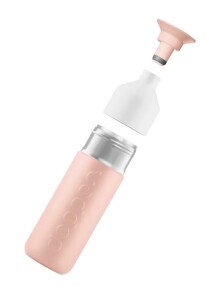 dopper Flasche Insulated (580ml) - Pebble Peach