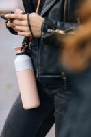dopper Flasche Insulated (580ml) - Pebble Peach