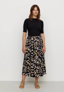 Recolution Damen T-Shirt Dandelion black