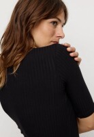 Recolution Damen T-Shirt Dandelion black