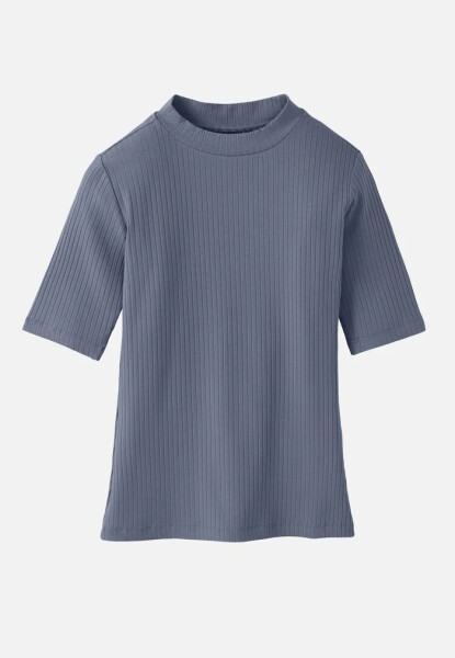 Recolution Damen T-Shirt Dandelion dove blue