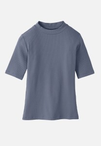 Recolution Damen T-Shirt Dandelion dove blue