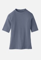 Recolution Damen T-Shirt Dandelion dove blue