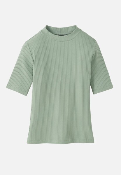 Recolution Damen T-Shirt Dandelion green sage