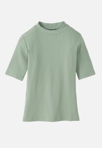 Recolution Damen T-Shirt Dandelion green sage