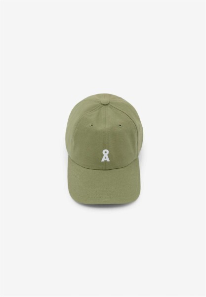 Armedangels Unisex Basecap Yenaas bold fatigue green