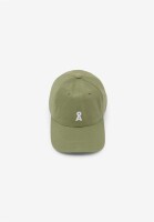 Armedangels Unisex Basecap Yenaas bold fatigue green
