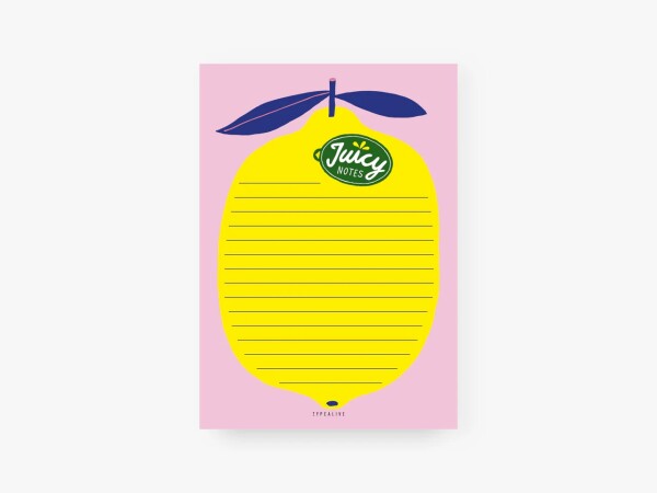 Typealive Notizheft Notizblock Juicy Notes