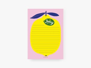 Typealive Notizheft Notizblock Juicy Notes