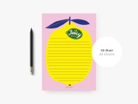 Typealive Notizheft Notizblock Juicy Notes