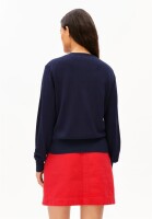 Armedangels Damen Cardigan Feinstrick tinted navy