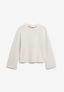 Armedangels Damen Longsleeve UN-WASTED undyed-cinnamon dust