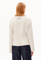 Armedangels Damen Longsleeve UN-WASTED undyed-cinnamon dust