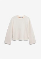Armedangels Damen Longsleeve UN-WASTED undyed-cinnamon dust