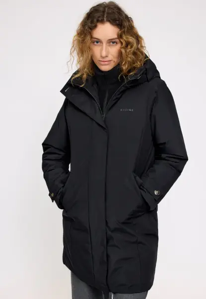 Mazine Damen Jacke Functtional Padded Parka