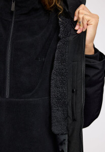 Mazine Damen Jacke Functtional Padded Parka
