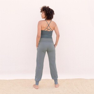 Jaya Damen Yogahose Joyce agave