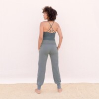 Jaya Damen Yogahose Joyce agave