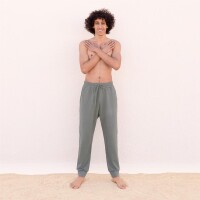 Jaya Herren Yogahose Adi agave