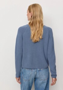Recolution Damen Pullover Arugula dove blue