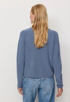 Recolution Damen Pullover Arugula dove blue