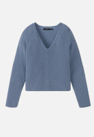 Recolution Damen Pullover Arugula dove blue
