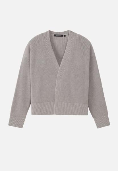 Recolution Damen Cardigan Moringa greige