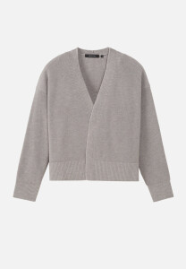 Recolution Damen Cardigan Moringa greige