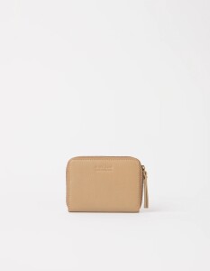 O My Bag Geldbörse Robbie Wallet Sand Soft Grain...